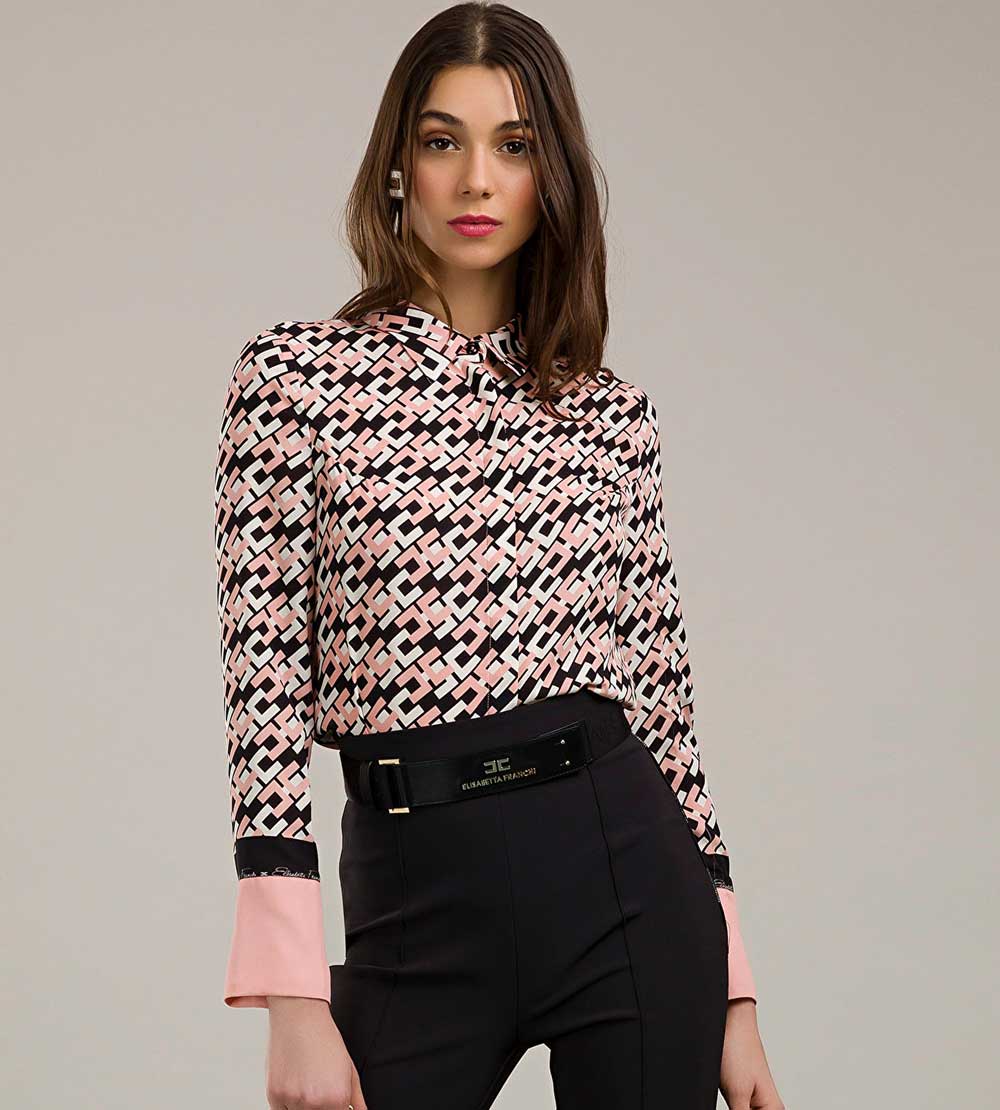 Elisabetta Franchi autunno 2019 Elisabetta Franchi autunno 2019