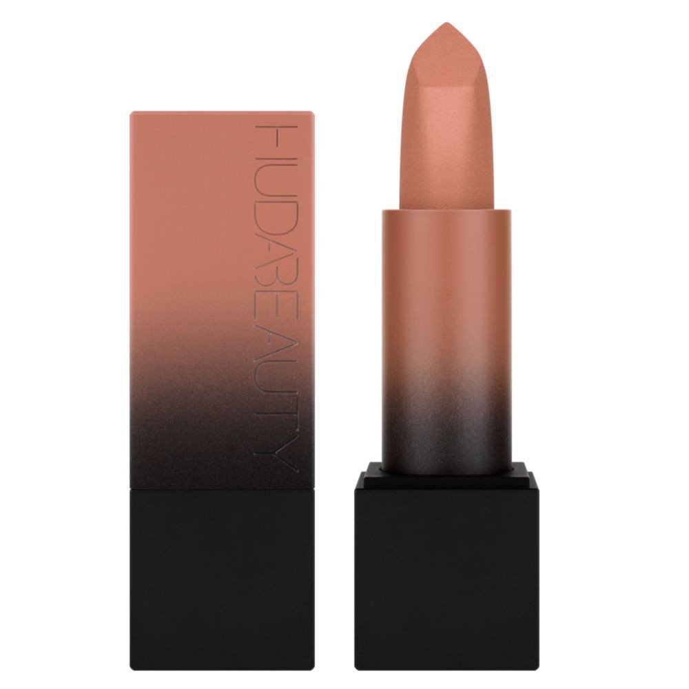 Rossetto nude opaco Huda Beauty The Icons Collection
