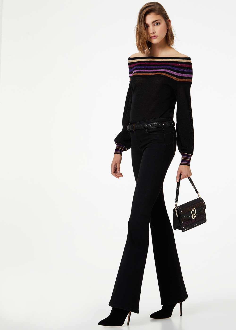Jeans Liu Jo autunno inverno 2019 2020 Jeans Liu Jo autunno inverno 2019 2020