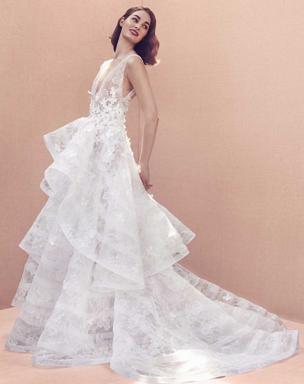 oscar de la renta sposa