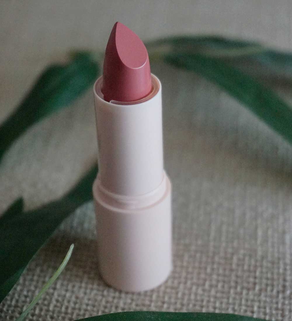 Rossetto nude Pupa Natural Side 