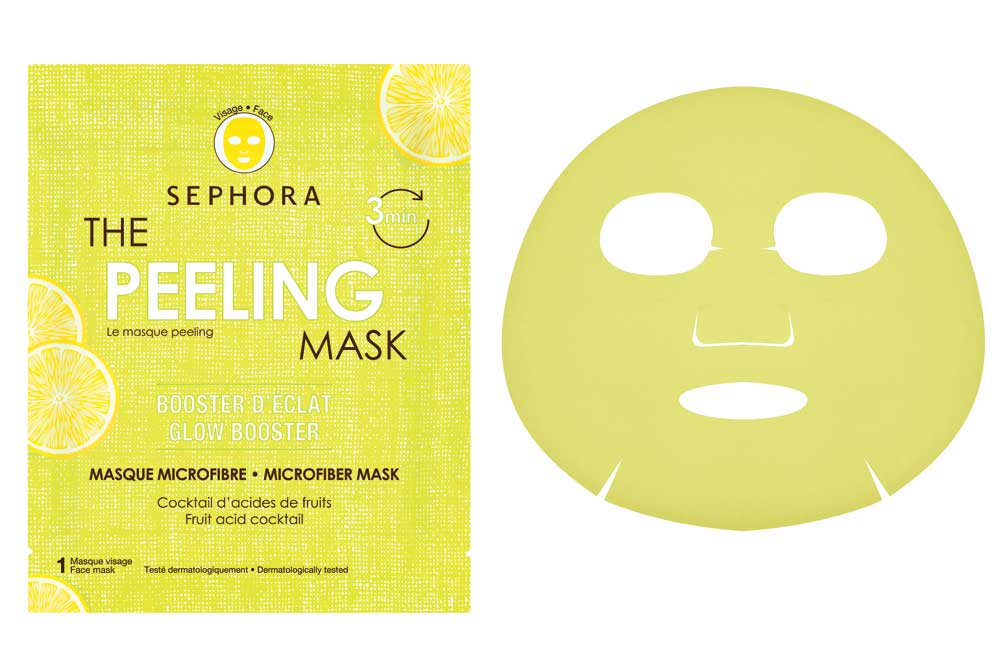 Maschera peeling Sephora 