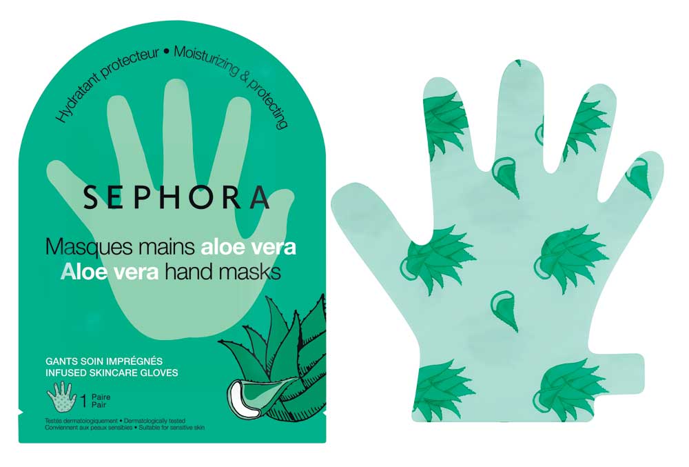 Sephora hand mask