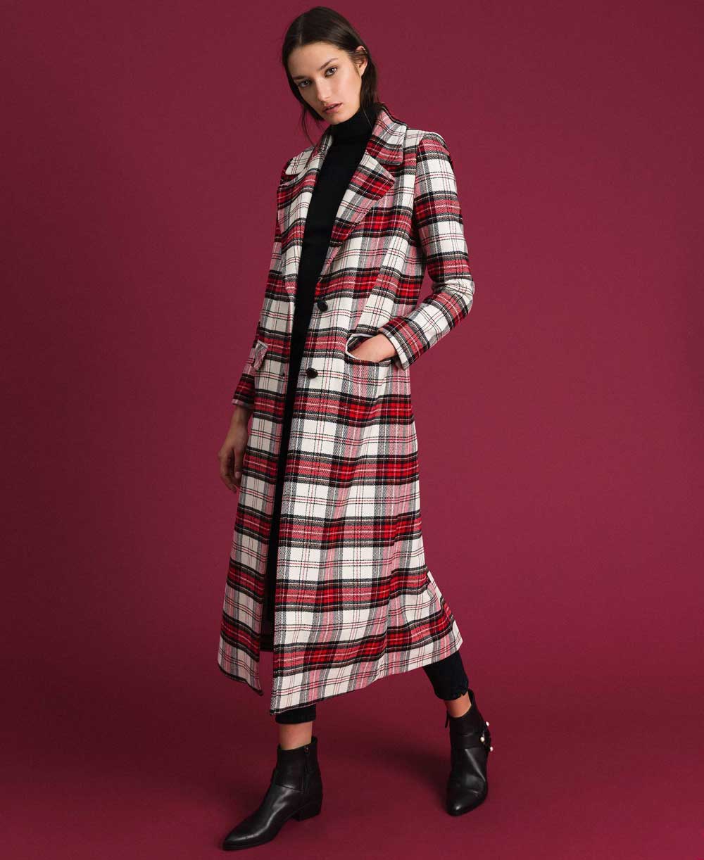 Twin Set autunno inverno 2019 2020