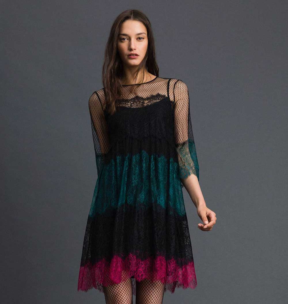 Twin Set abbigliamento autunno 2019 Twin Set abbigliamento autunno 2019