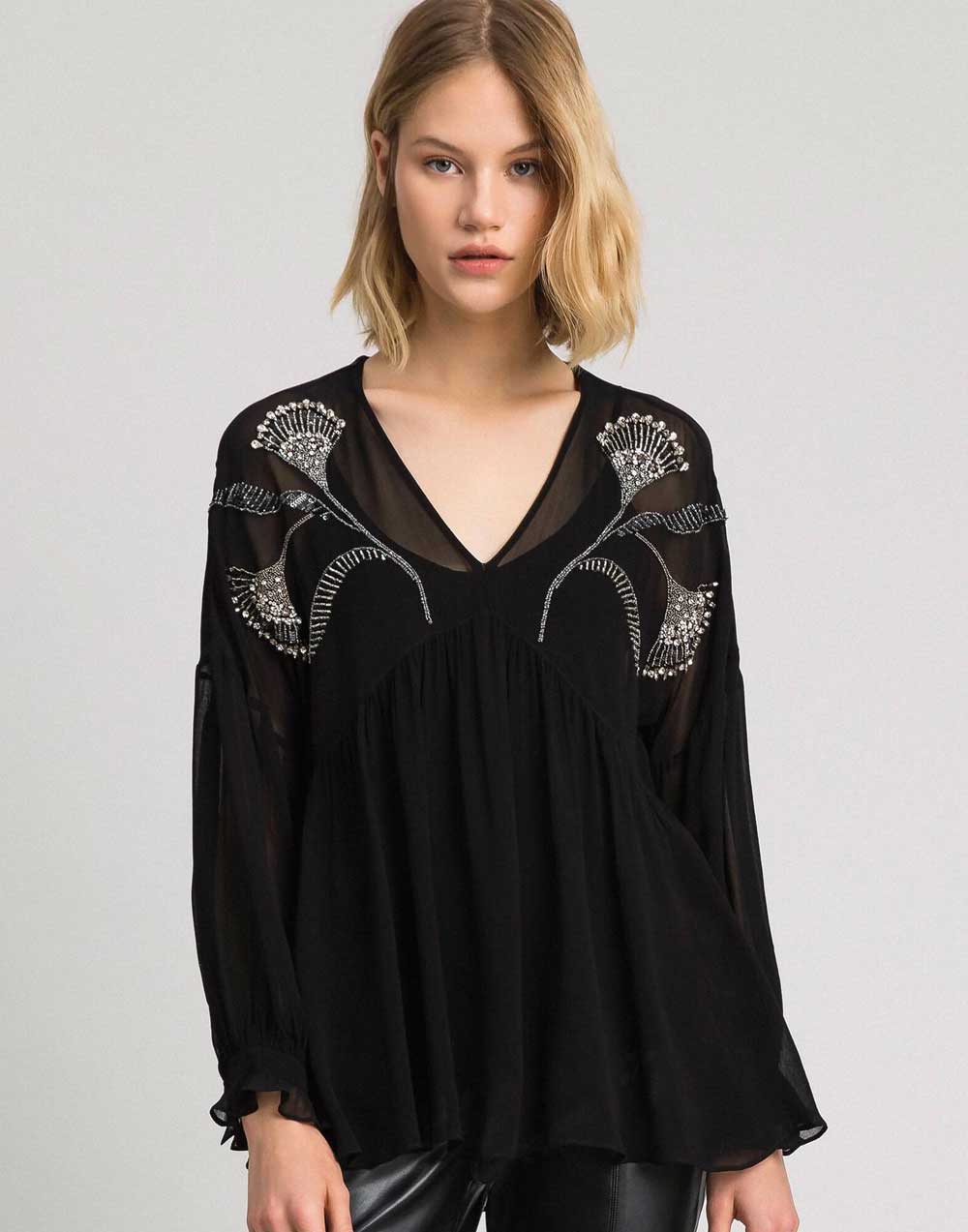 Twin Set bluse autunno 2019 Twin Set bluse autunno 2019