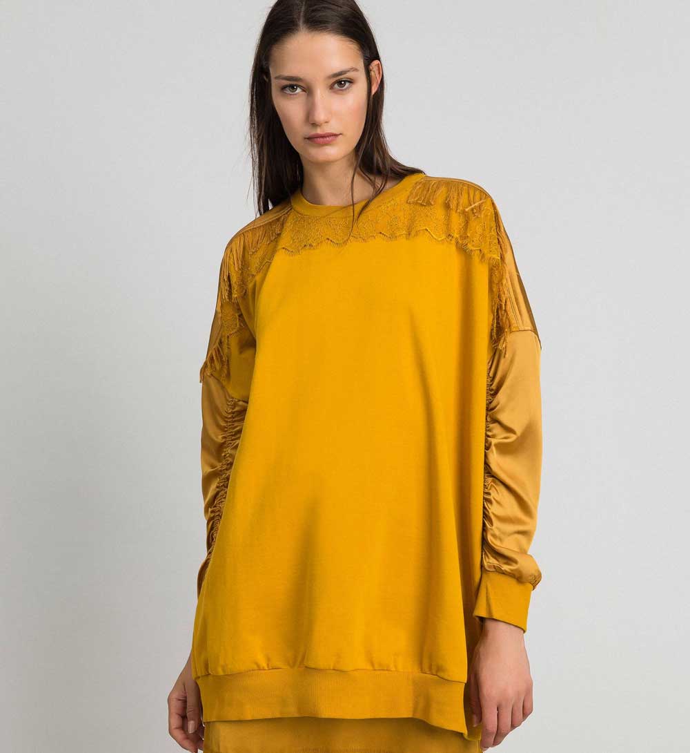 Felpe Twin Set autunno 2019 Felpe Twin Set autunno 2019