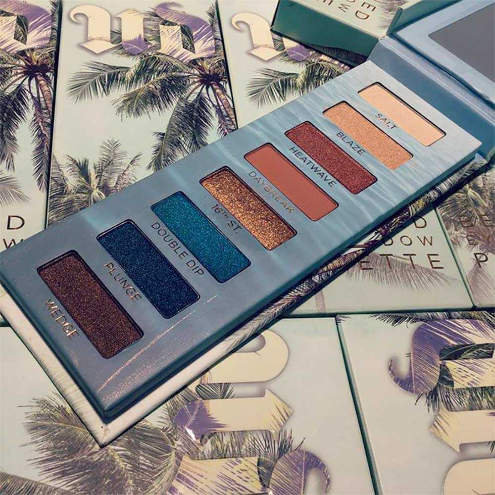 Urban Decay Beached Palette Urban Decay Beached Palette