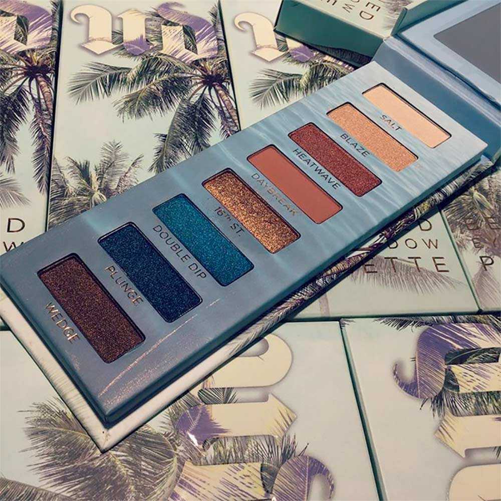 Urban Decay Beached Palette 