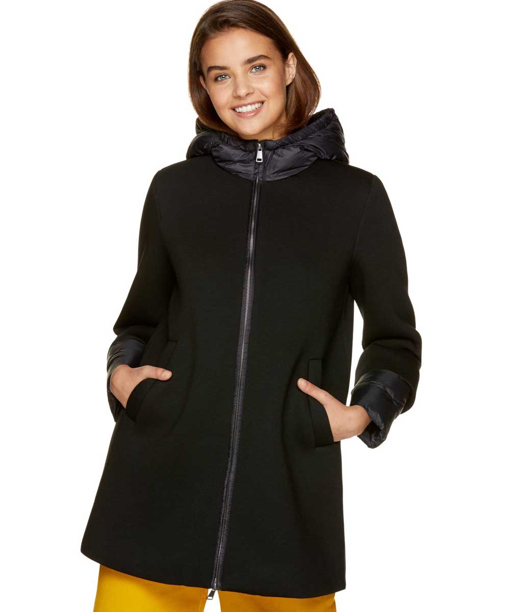 Benetton abbigliamento autunno inverno 2019 2020