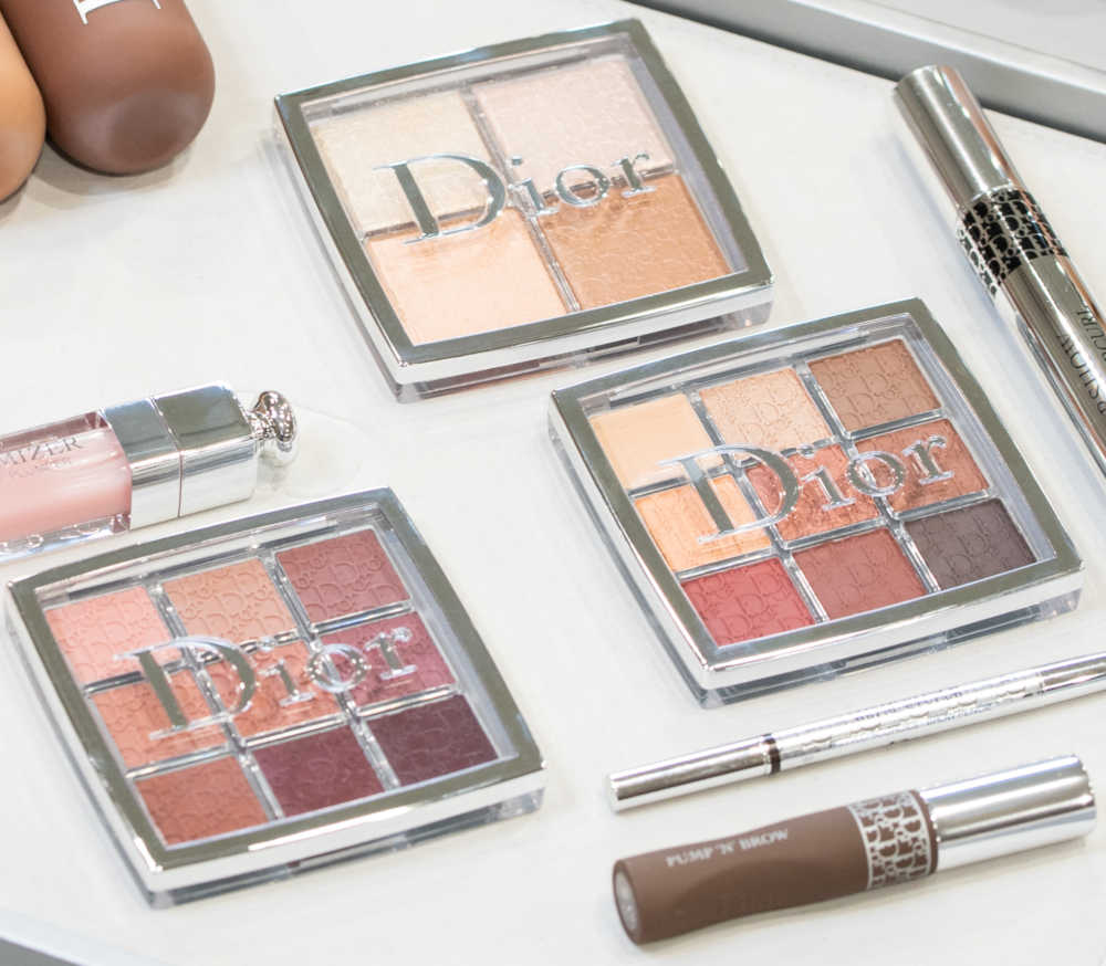 Palette make up Dior 2020