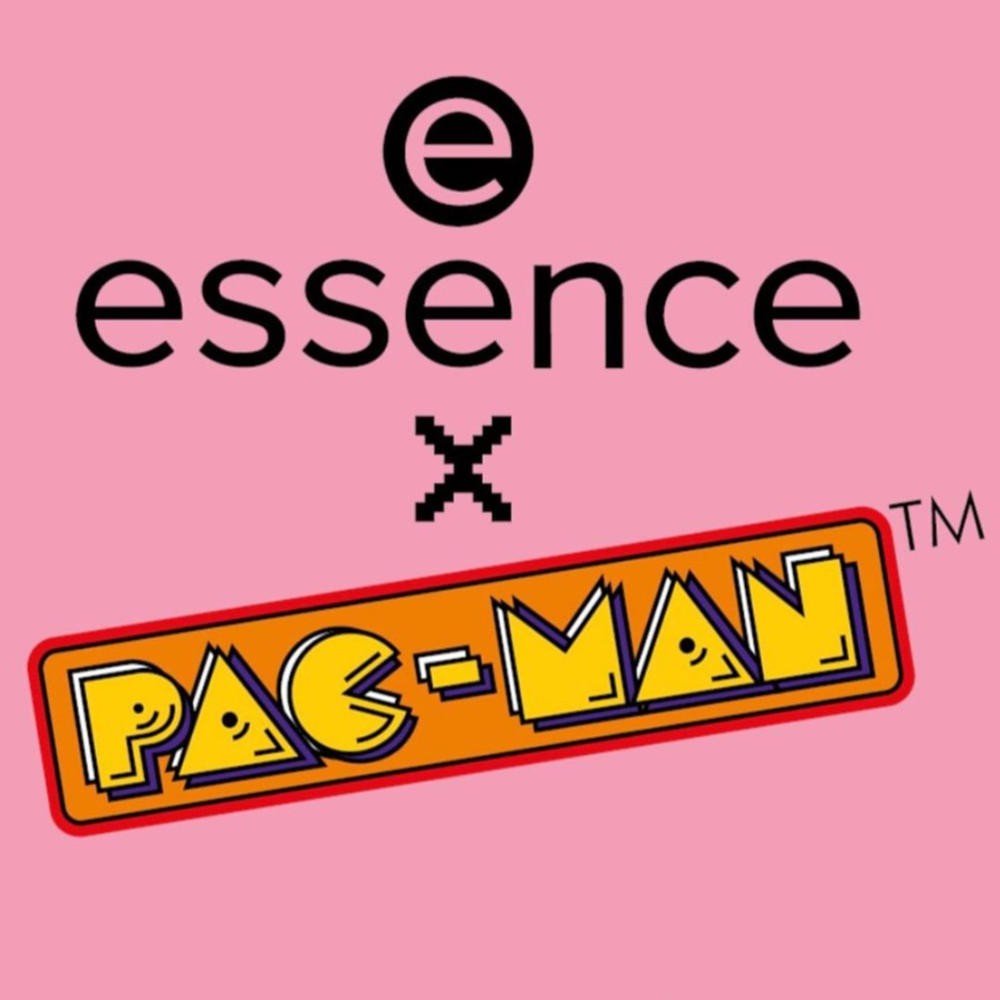 Collezione trucco Essence x Pac-Man 