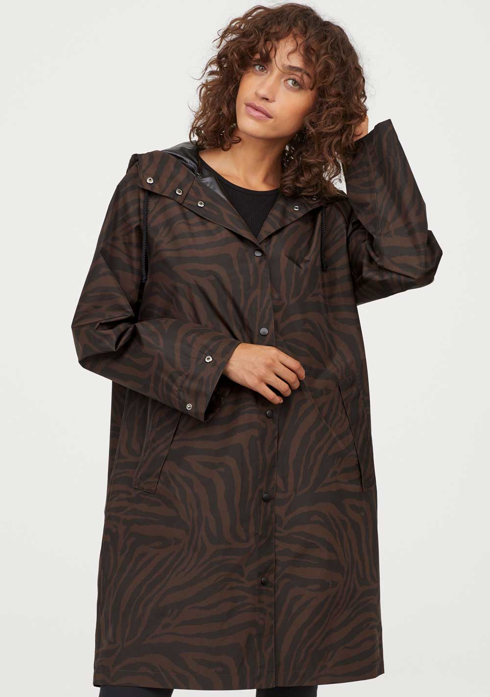 Trench H&M autunno inverno 2019 2020 Trench H&M autunno inverno 2019 2020