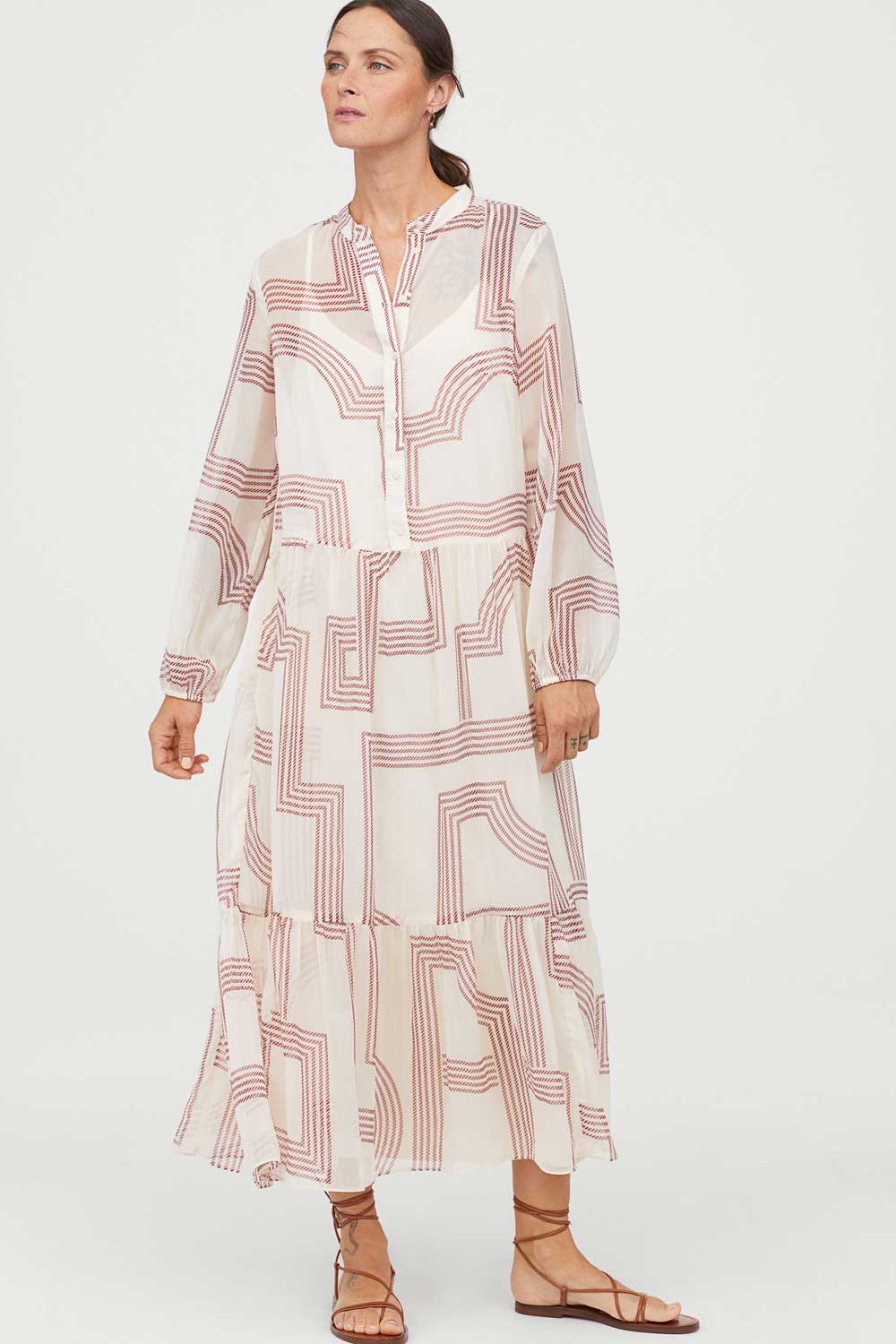 Abiti lunghi H&M inverno 2020 Abiti lunghi H&M inverno 2020