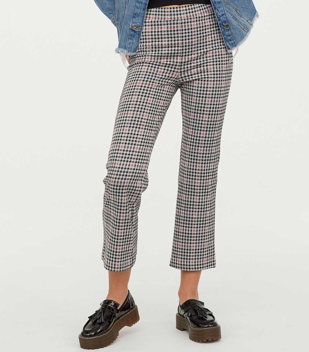 Pantaloni H&M autunno inverno 2019 2020