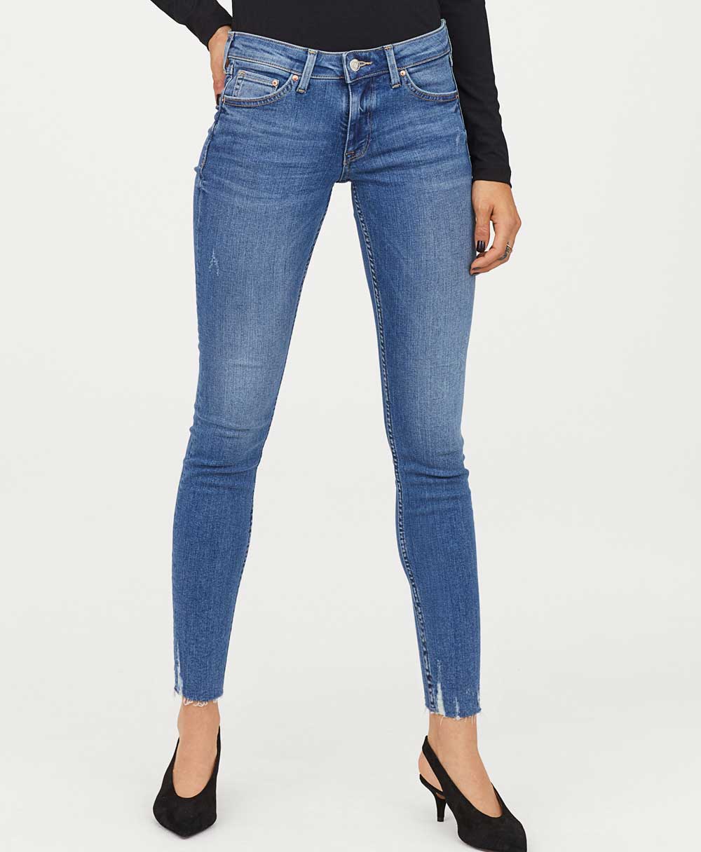 H&M jeans inverno 2020