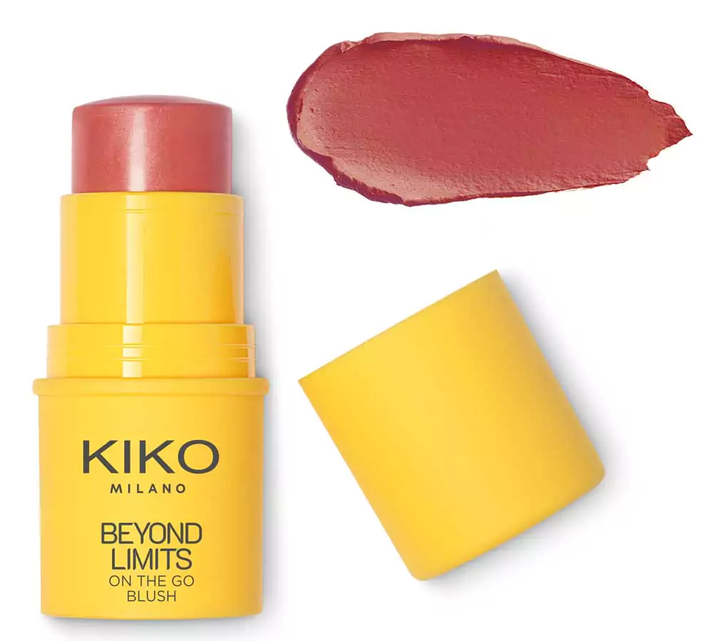 Stick blush KIKO Beyond Limits