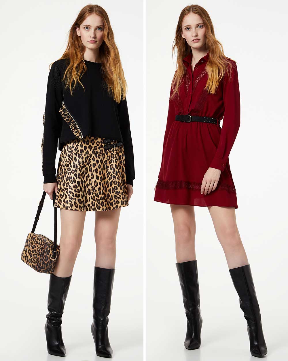Moda liu jo deals autunno inverno 2019