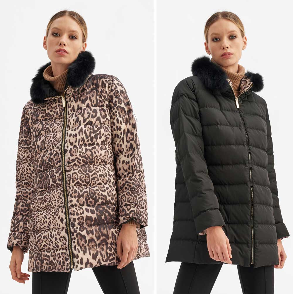 Luisa Spagnoli autunno inverno 2019 2020 Luisa Spagnoli autunno inverno 2019 2020