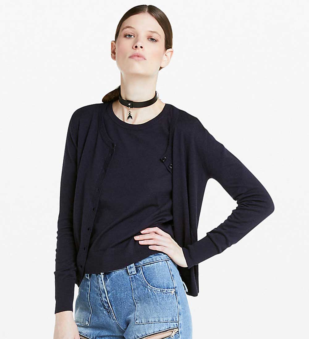 Patrizia Pepe autunno inverno 2019 2020 Patrizia Pepe autunno inverno 2019 2020