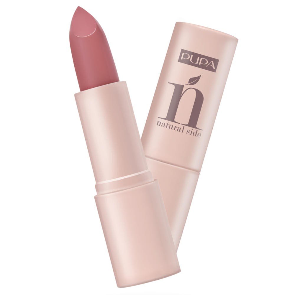 Pupa Natural Side rossetto nude 