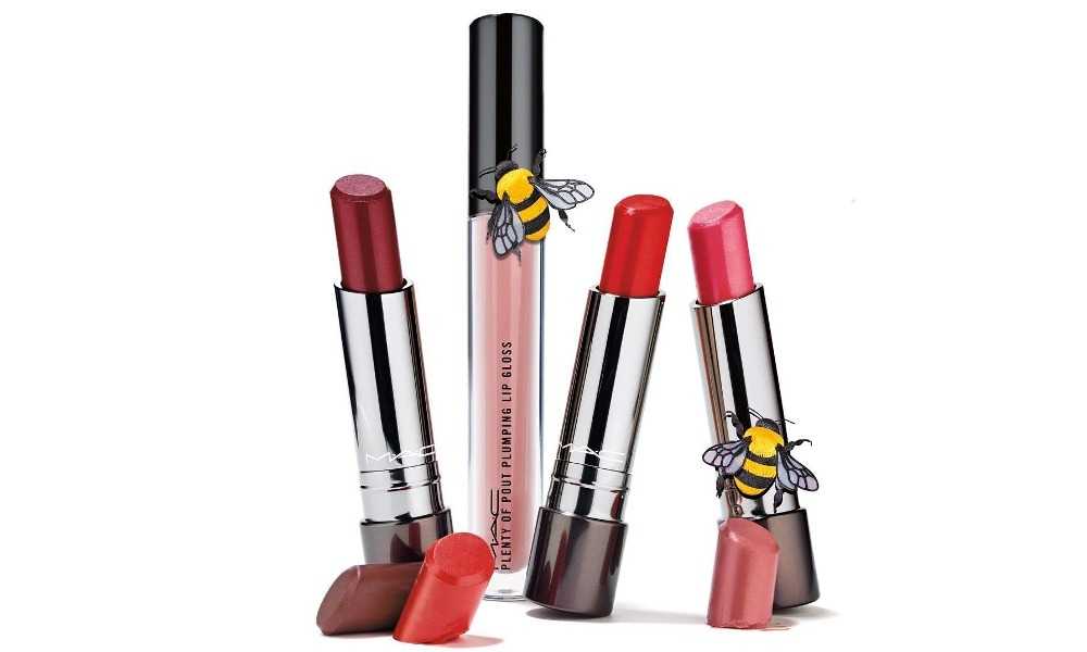 Rossetti e Lipgloss MAC Plenty Of Pout Plumping