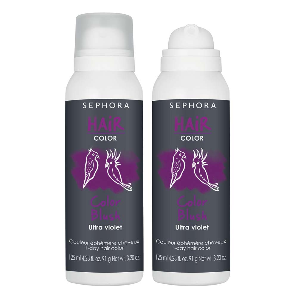 Spray colore temporaneo Sephora Collection 