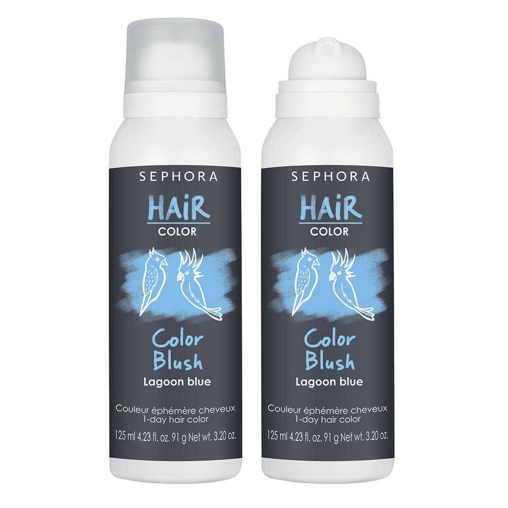 Sephora Collection spray capelli colore temporaneo 