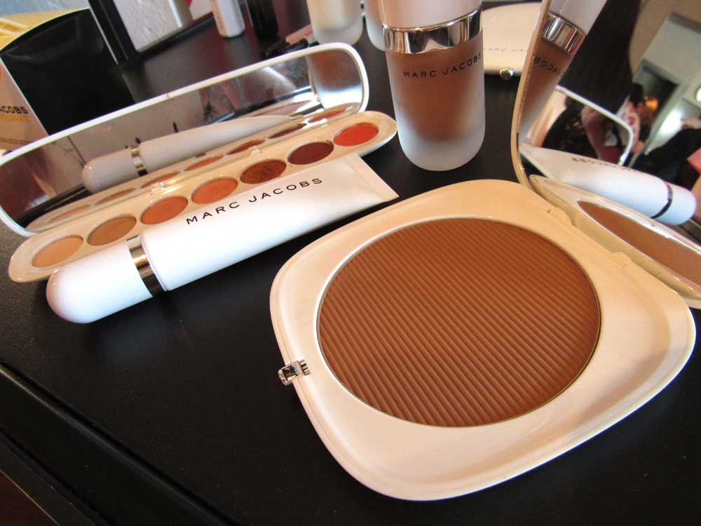 Bronzer Cocunut Collection Marc Jacobs