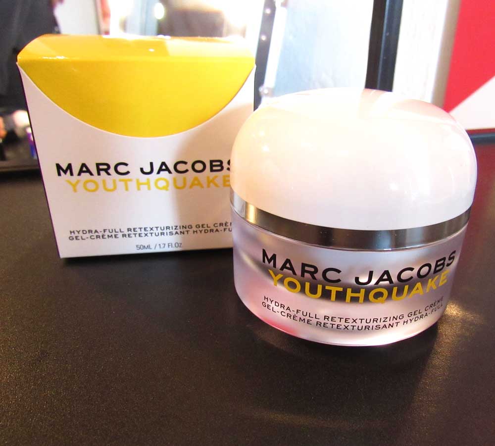 Marc Jacobs crema viso 