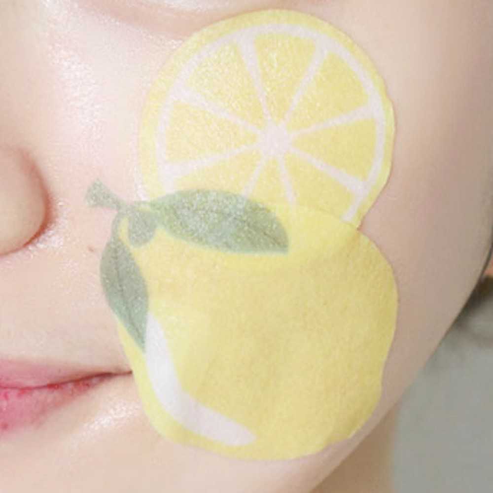 tonymoly i'm lemon layering mask 