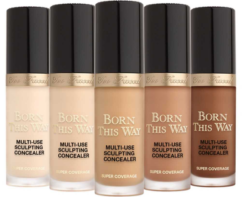 Born This Way Too Faced Correttore