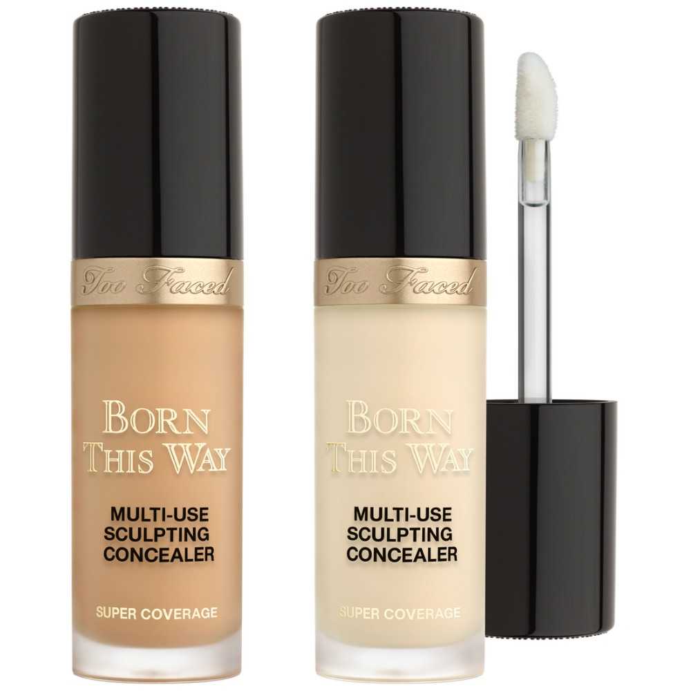 Born This Way Di Too Faced