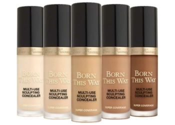 nuovo correttore too faced born this way