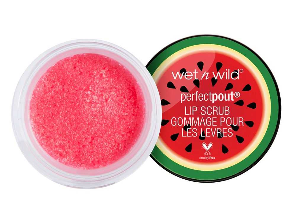 wet n wild lip scrub