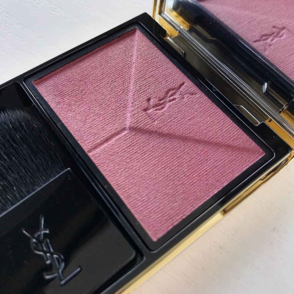 YSL blush Autunno 2019 