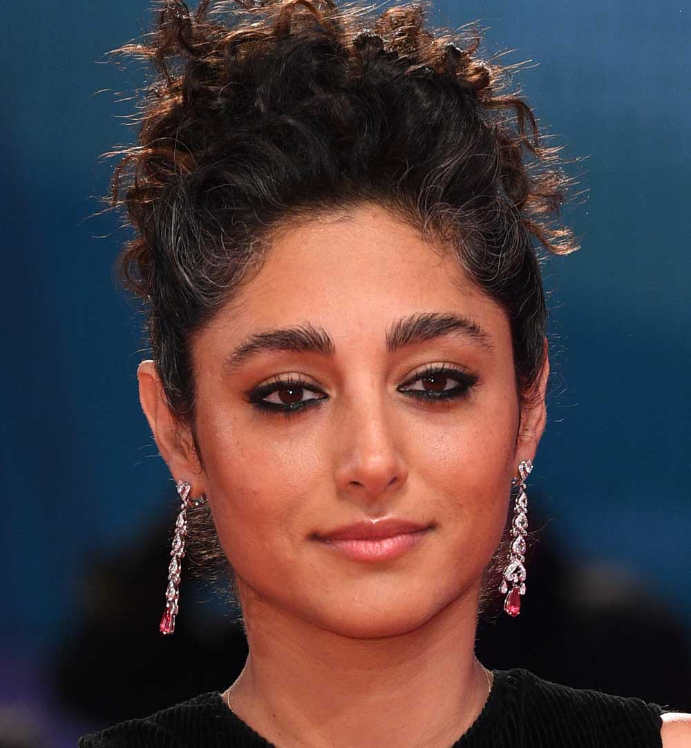 Trucco Golshifteh Farahani Venezia 2019 Trucco Golshifteh Farahani Venezia 2019