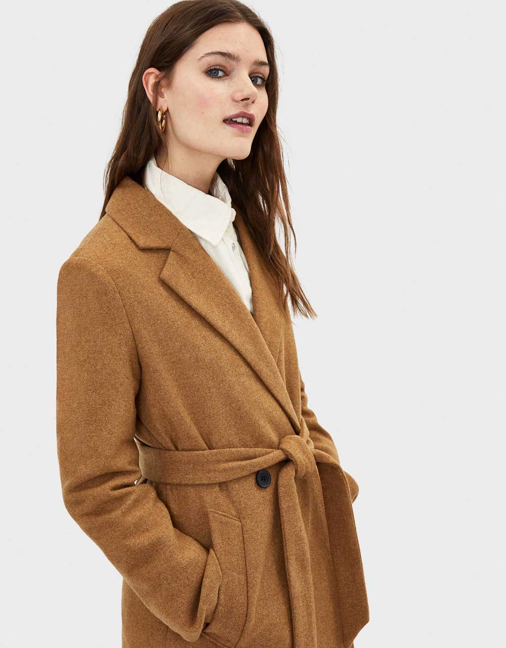 Bershka autunno inverno 2019 2020