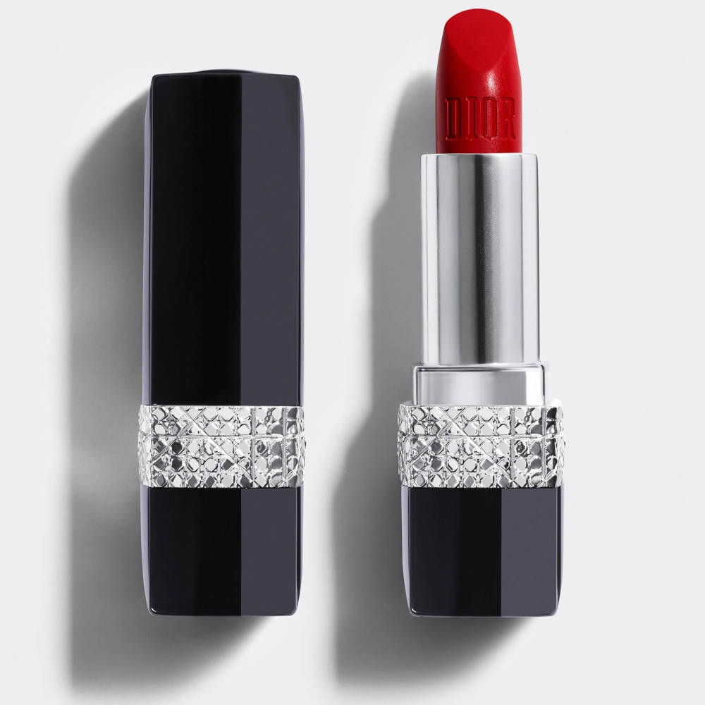 Rossetto Dior Rouge Natale 2019
