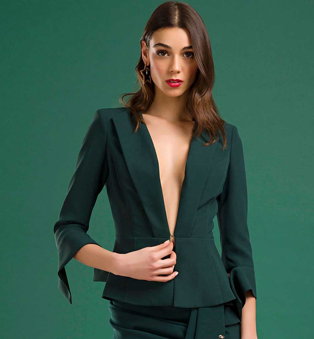 Elisabetta Franchi autunno inverno 2019 2020 Elisabetta Franchi autunno inverno 2019 2020