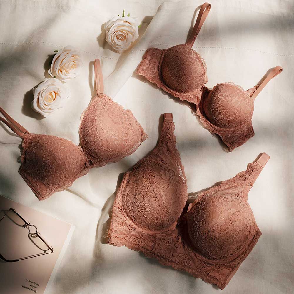 Intimo donna moda 2019: i reggiseni Intimissimi sono tendenza