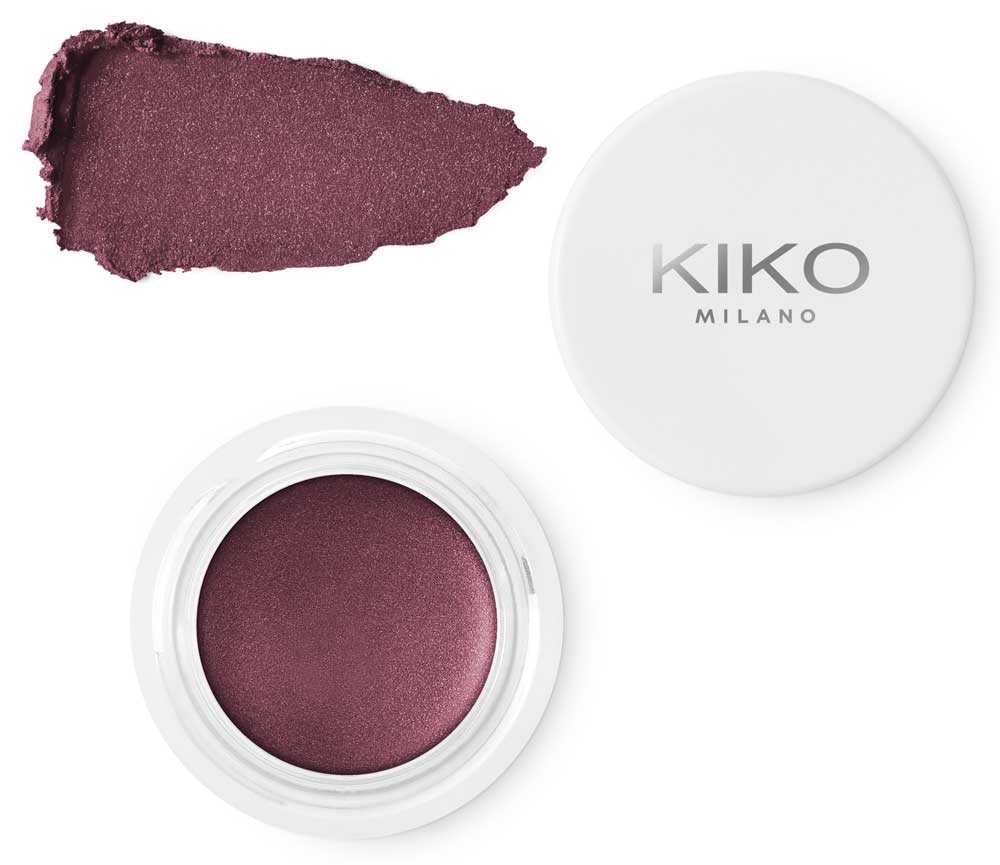 kiko cream eyeshadow