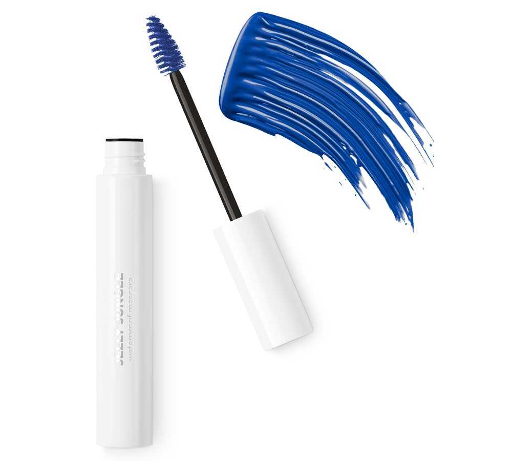 kiko jelly jungle mascara blu elettrico