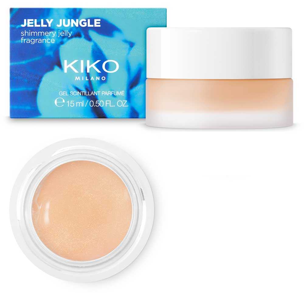 Kiko Gel corpo scintillante profumato