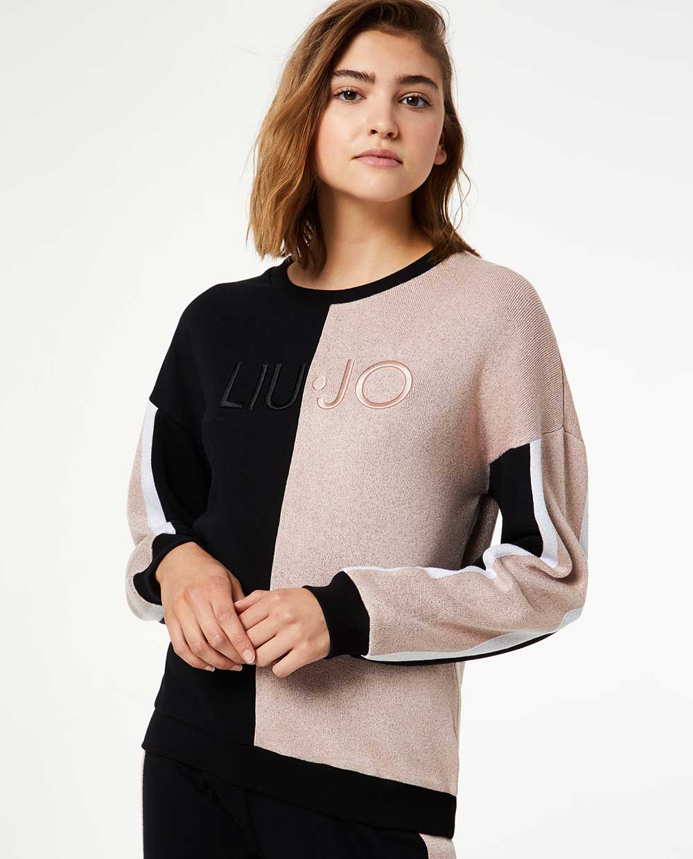 Felpe Sportwear Liu Jo autunno inverno 2019 2020