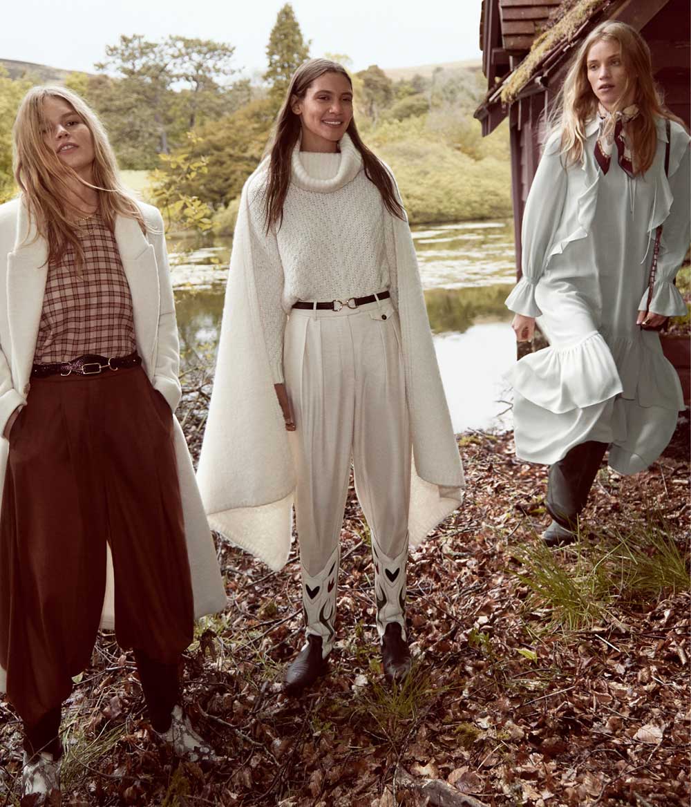 Mango autunno inverno 2019 2020 Mango autunno inverno 2019 2020