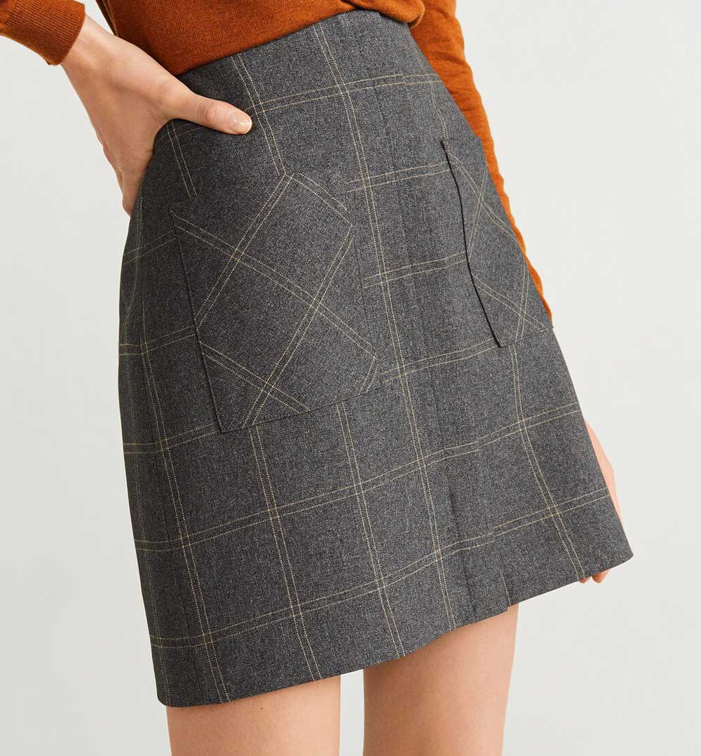 Gonne Mango autunno inverno 2019 2020 Gonne Mango autunno inverno 2019 2020
