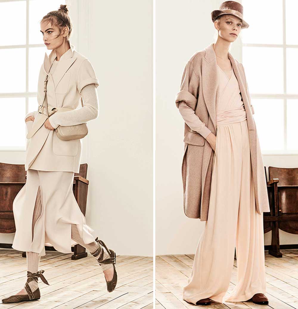 Max Mara autunno inverno 2019 2020