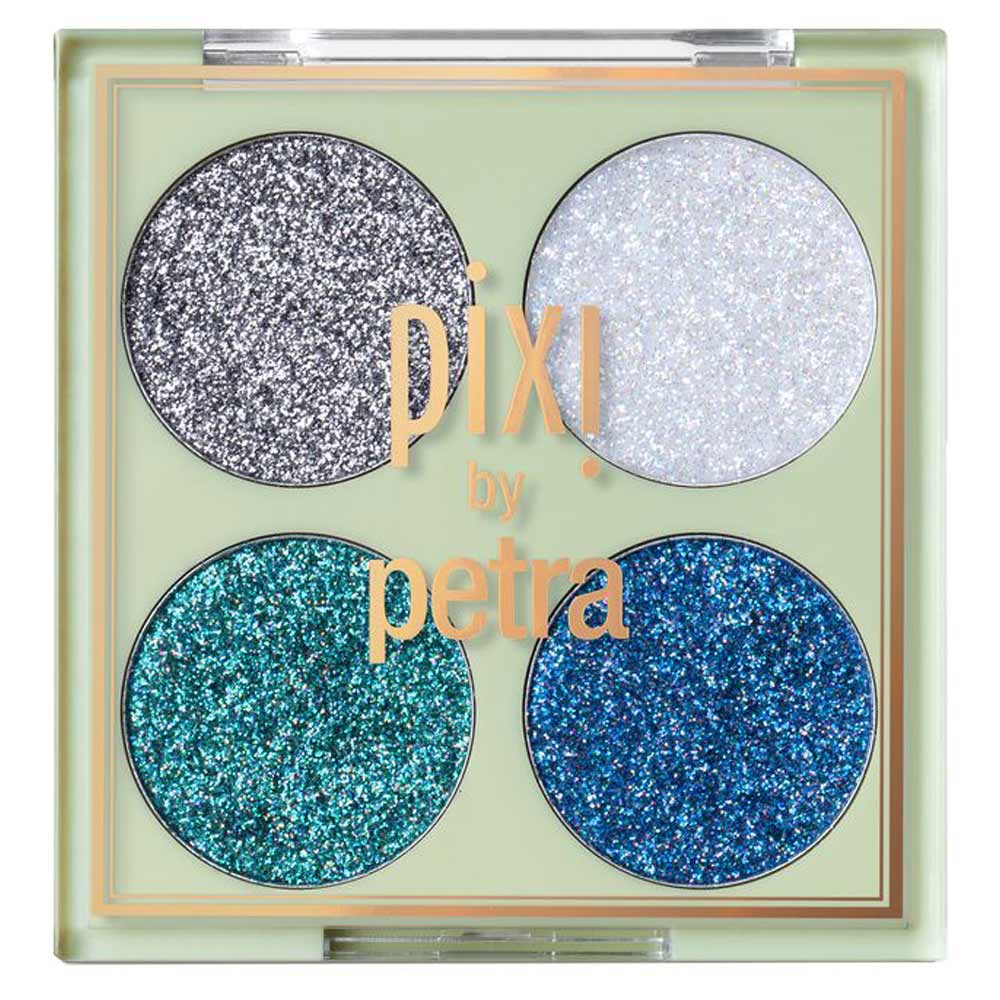 Palette glitter blu Pixi
