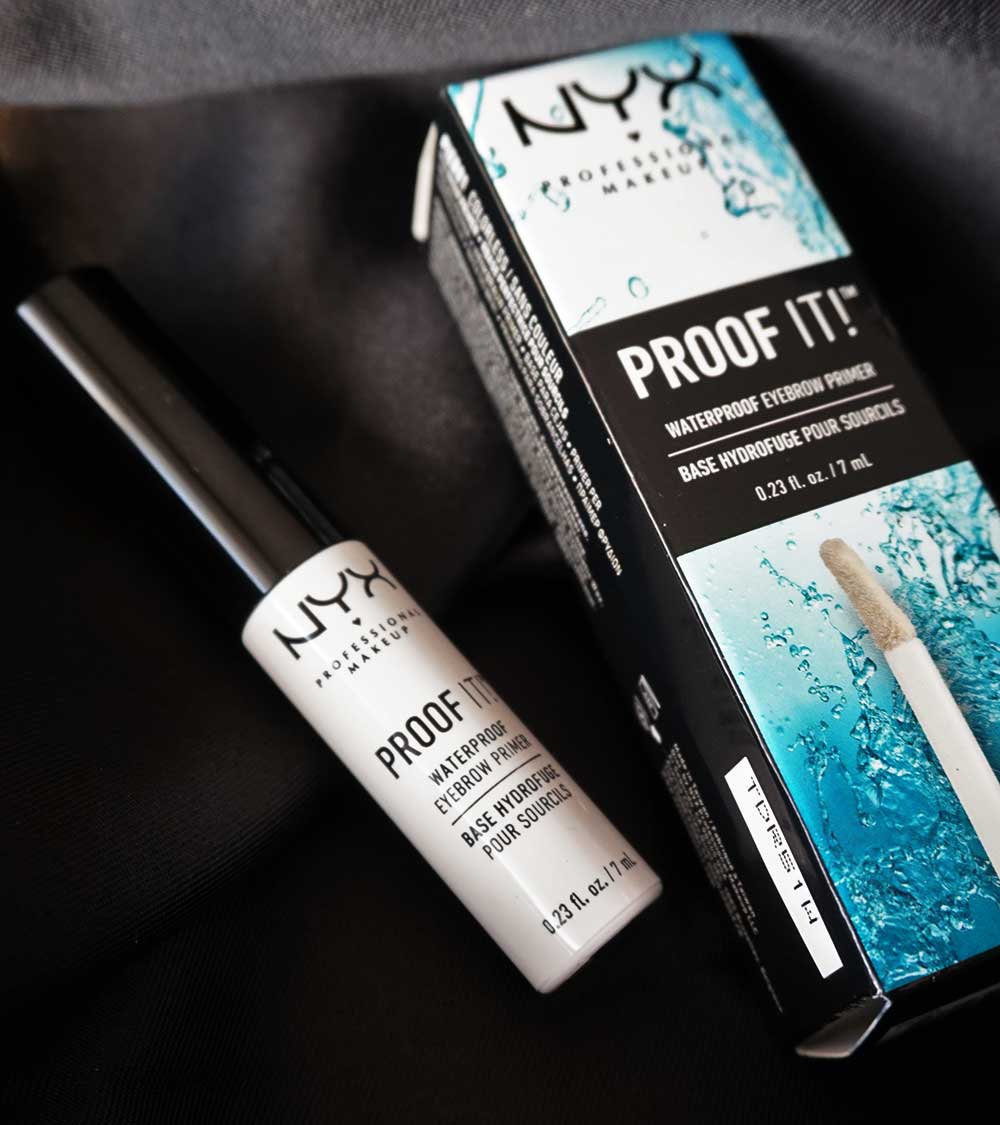 NYX Waterproof Eyebrow Primer